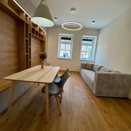 Fresh Apartmán Brno