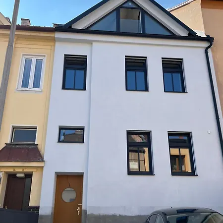 Apartmán Fresh