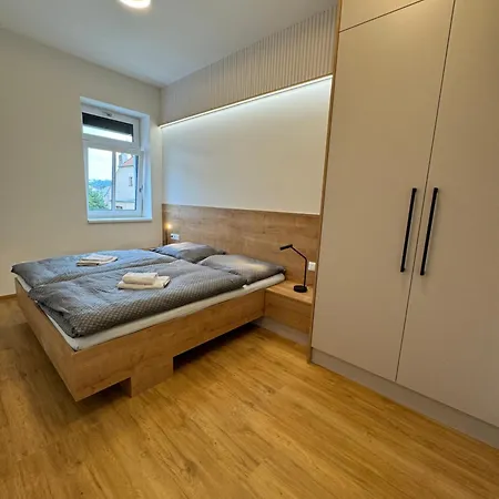 Fresh Apartmán Brno