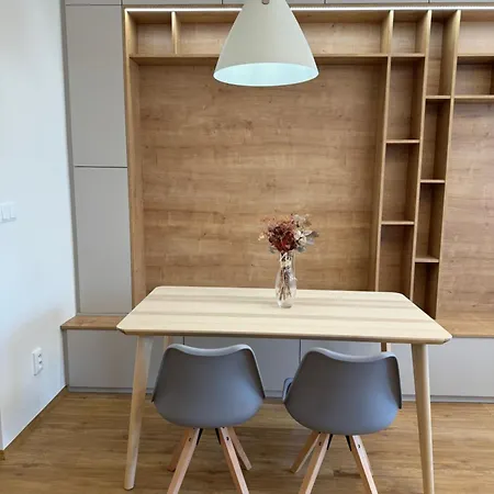 Fresh Apartmán Brno