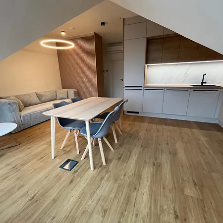 Apartmán Fresh *