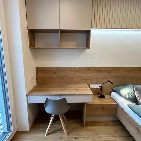 Apartmán Fresh Brno