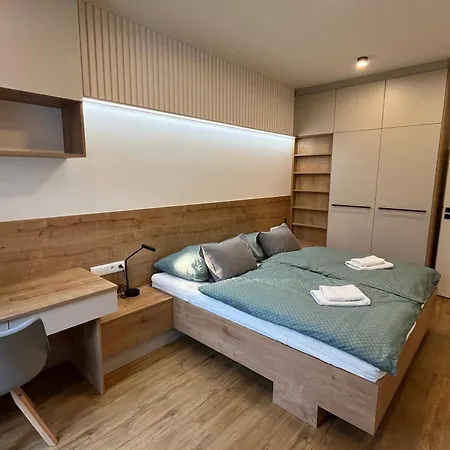 Apartmán Fresh *