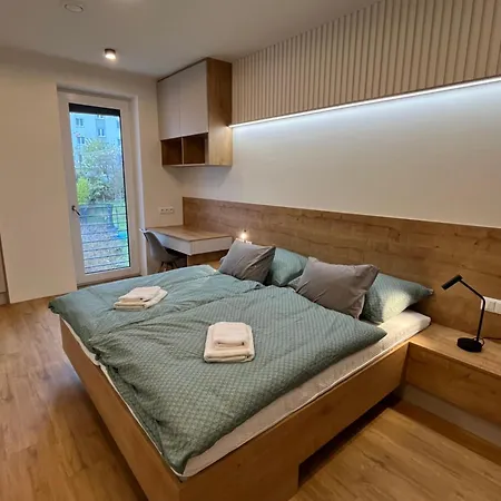 Apartmán Fresh Brno