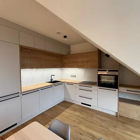Fresh Apartmán Brno