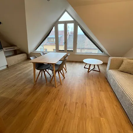 Apartmán Fresh