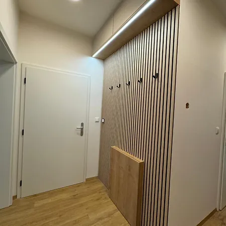 Fresh Apartmán Brno