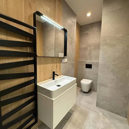 Apartmán Fresh Brno