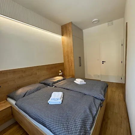 Apartmán Fresh Brno