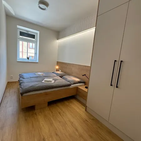 Apartmán Fresh