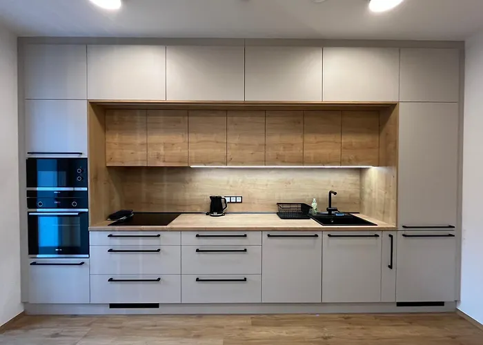 Apartmán Fresh Brno