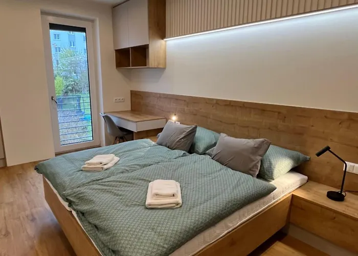 Apartmán Fresh Brno