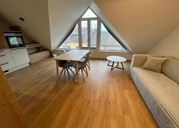 Apartmán Fresh